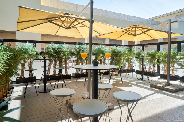 Hotel Eurostars Málaga